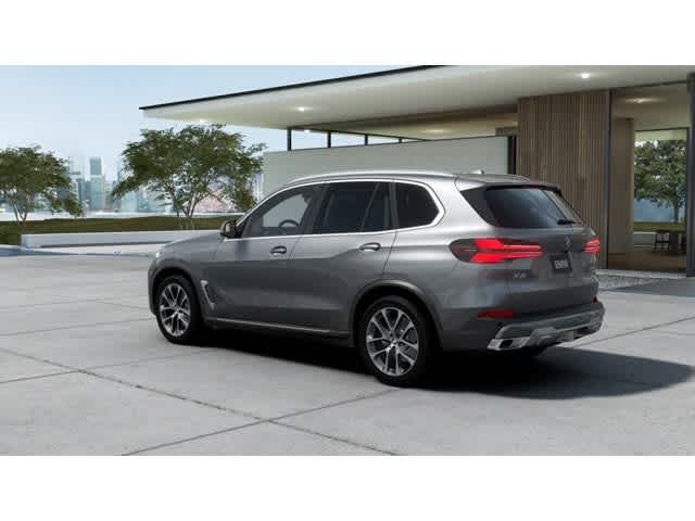 2026 BMW X5 xDrive40i Sports Activity Vehicle