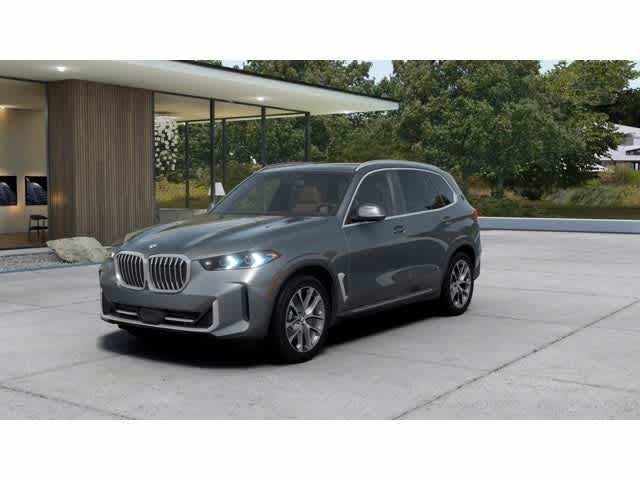 2026 BMW X5 xDrive40i Sports Activity Vehicle