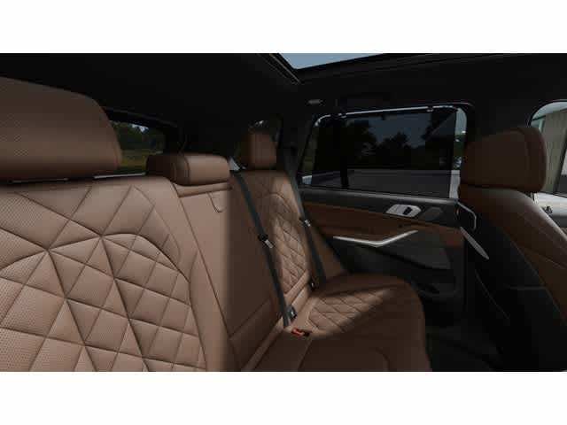 2026 BMW X5 xDrive40i Sports Activity Vehicle