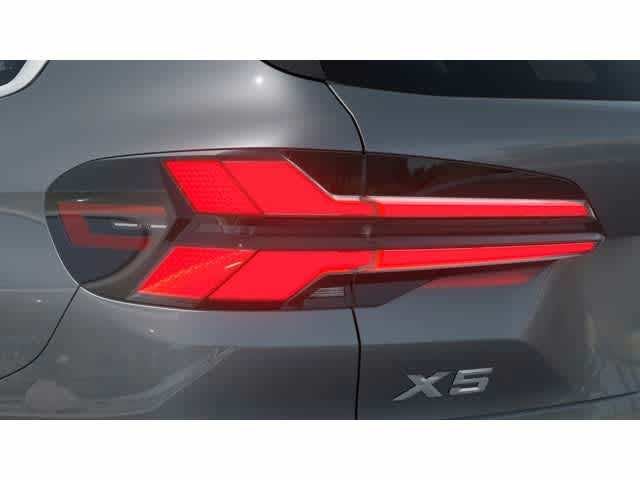 2026 BMW X5 xDrive40i Sports Activity Vehicle