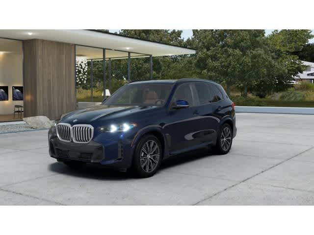2026 BMW X5 xDrive40i Sports Activity Vehicle