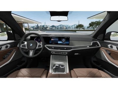 2026 BMW X5 xDrive40i Sports Activity Vehicle