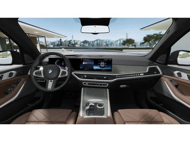2026 BMW X5 xDrive40i Sports Activity Vehicle