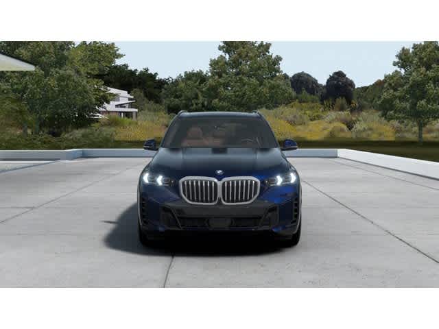 2026 BMW X5 xDrive40i Sports Activity Vehicle