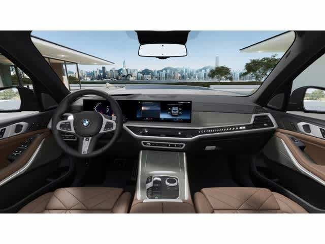 2026 BMW X5 xDrive40i Sports Activity Vehicle