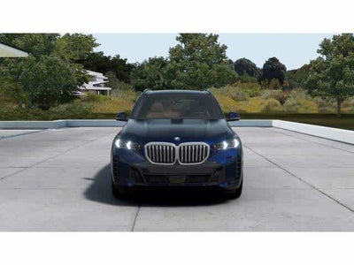 2026 BMW X5 xDrive40i Sports Activity Vehicle