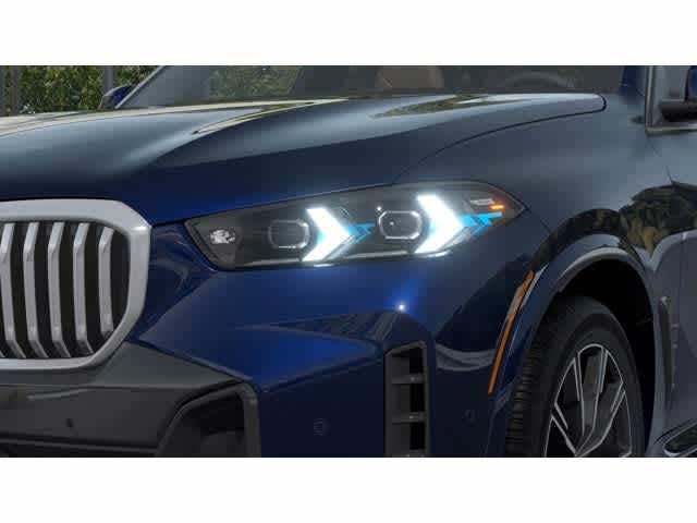 2026 BMW X5 xDrive40i Sports Activity Vehicle