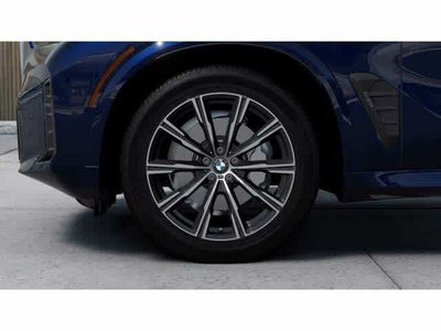 2026 BMW X5 xDrive40i Sports Activity Vehicle