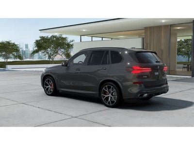 2026 BMW X5 xDrive40i Sports Activity Vehicle