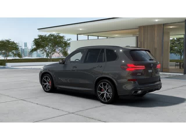2026 BMW X5 xDrive40i Sports Activity Vehicle
