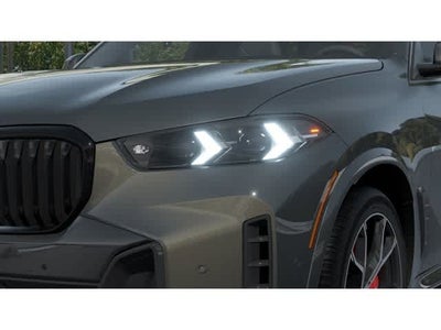 2026 BMW X5 xDrive40i Sports Activity Vehicle