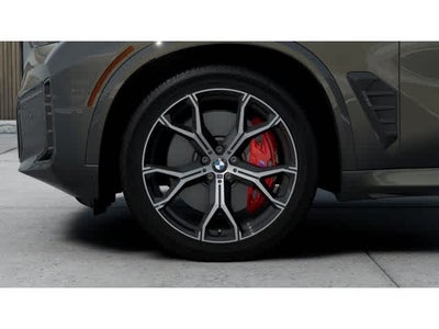 2026 BMW X5 xDrive40i Sports Activity Vehicle