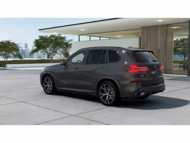 2026 BMW X5 xDrive40i Sports Activity Vehicle