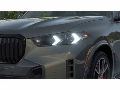 2026 BMW X5 xDrive40i Sports Activity Vehicle