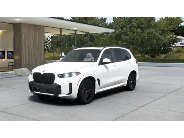2026 BMW X5 xDrive40i Sports Activity Vehicle