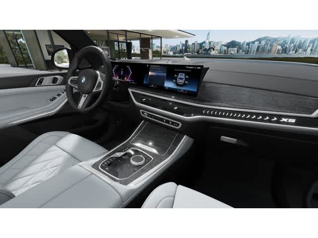 2026 BMW X5 xDrive40i Sports Activity Vehicle