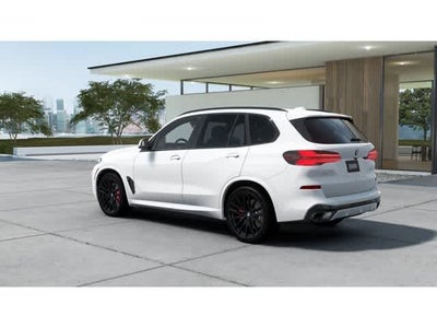 2026 BMW X5 xDrive40i Sports Activity Vehicle