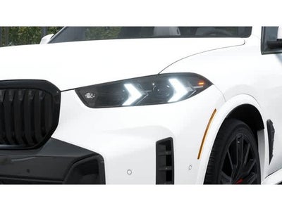 2026 BMW X5 xDrive40i Sports Activity Vehicle