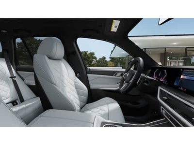 2026 BMW X5 xDrive40i Sports Activity Vehicle
