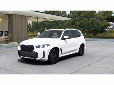 2026 BMW X5 xDrive40i Sports Activity Vehicle