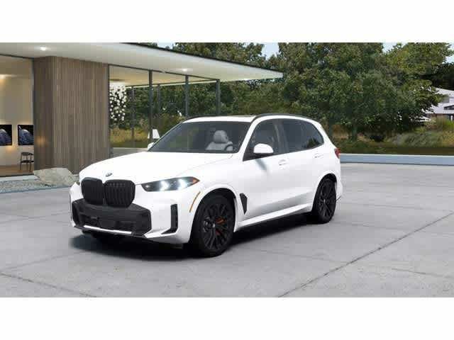 2026 BMW X5 xDrive40i Sports Activity Vehicle