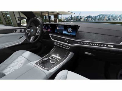 2026 BMW X5 xDrive40i Sports Activity Vehicle