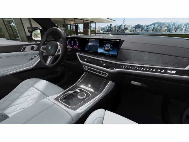 2026 BMW X5 xDrive40i Sports Activity Vehicle