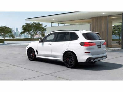 2026 BMW X5 xDrive40i Sports Activity Vehicle