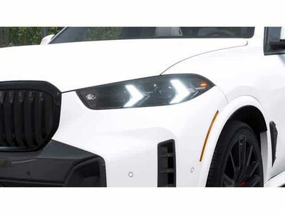 2026 BMW X5 xDrive40i Sports Activity Vehicle