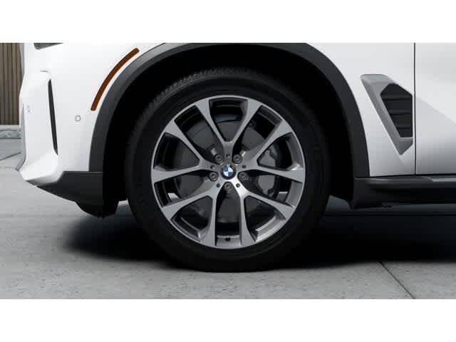2026 BMW X5 xDrive40i Sports Activity Vehicle