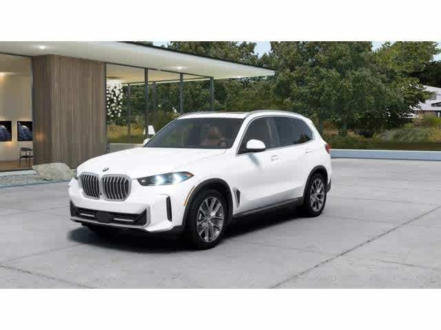 2026 BMW X5 xDrive40i Sports Activity Vehicle
