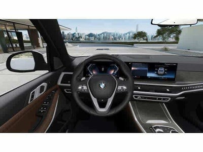 2026 BMW X5 xDrive40i Sports Activity Vehicle