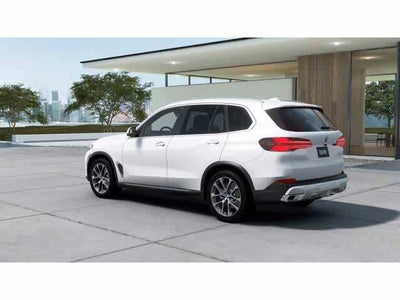 2026 BMW X5 xDrive40i Sports Activity Vehicle