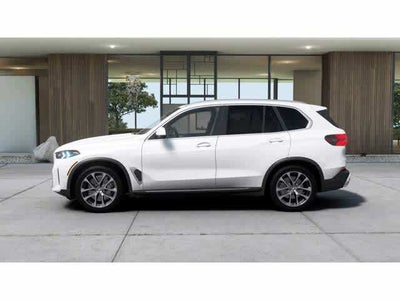 2026 BMW X5 xDrive40i Sports Activity Vehicle