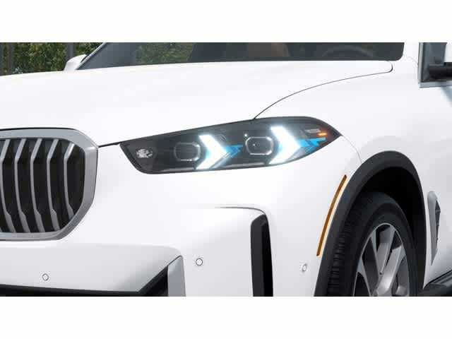 2026 BMW X5 xDrive40i Sports Activity Vehicle