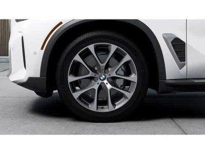 2026 BMW X5 xDrive40i Sports Activity Vehicle