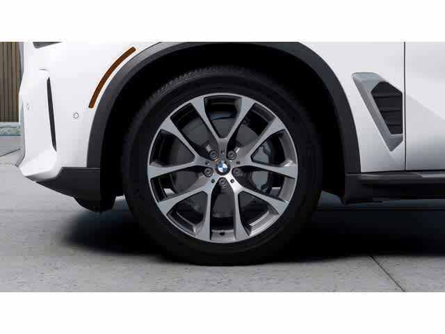 2026 BMW X5 xDrive40i Sports Activity Vehicle
