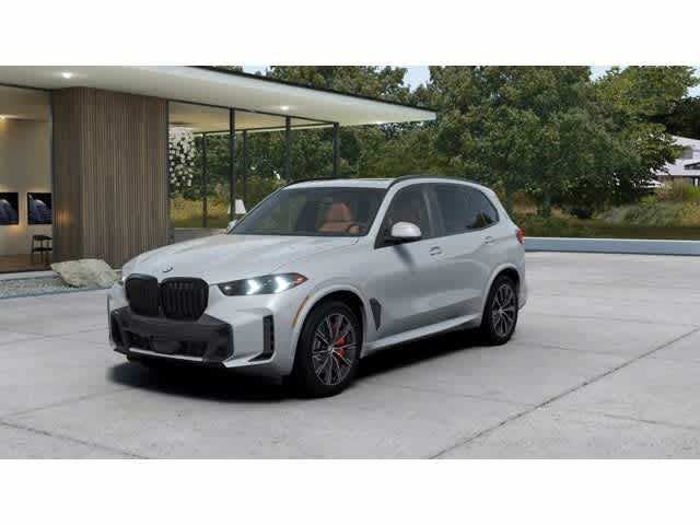 2026 BMW X5 xDrive40i Sports Activity Vehicle