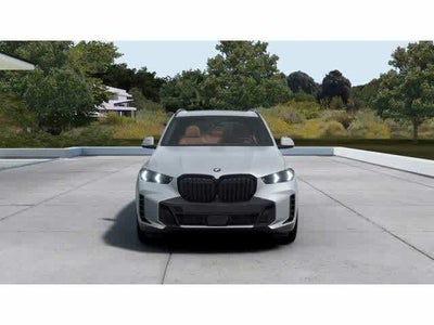 2026 BMW X5 xDrive40i Sports Activity Vehicle