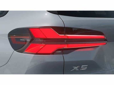 2026 BMW X5 xDrive40i Sports Activity Vehicle