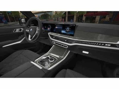 2026 BMW X5 xDrive40i Sports Activity Vehicle
