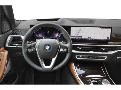 2026 BMW X5 xDrive40i Sports Activity Vehicle