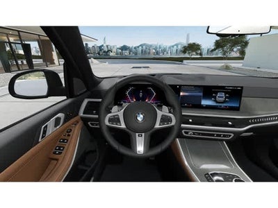 2026 BMW X5 xDrive40i Sports Activity Vehicle