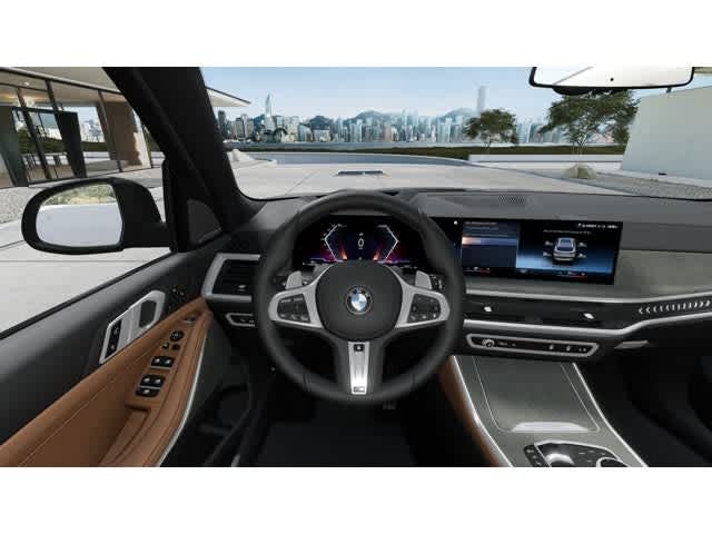 2026 BMW X5 xDrive40i Sports Activity Vehicle