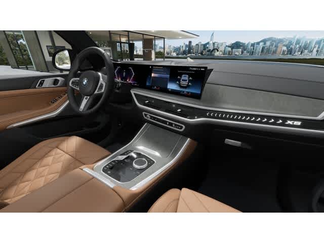 2026 BMW X5 xDrive40i Sports Activity Vehicle