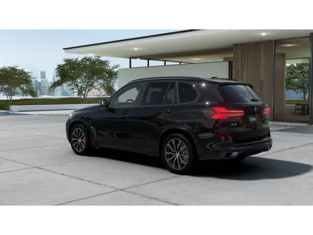 2026 BMW X5 xDrive40i Sports Activity Vehicle