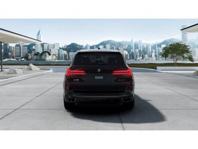 2026 BMW X5 xDrive40i Sports Activity Vehicle
