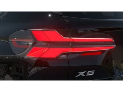 2026 BMW X5 xDrive40i Sports Activity Vehicle