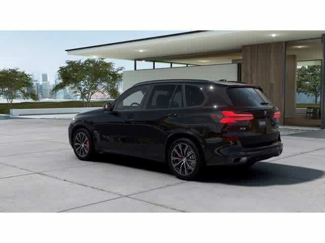 2026 BMW X5 xDrive40i Sports Activity Vehicle