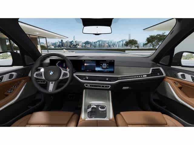 2026 BMW X5 xDrive40i Sports Activity Vehicle